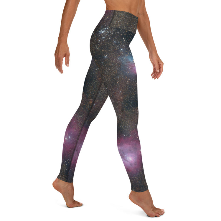 Intergalactic Yoga Leggings