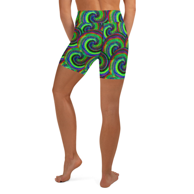 Freedom Yoga Shorts