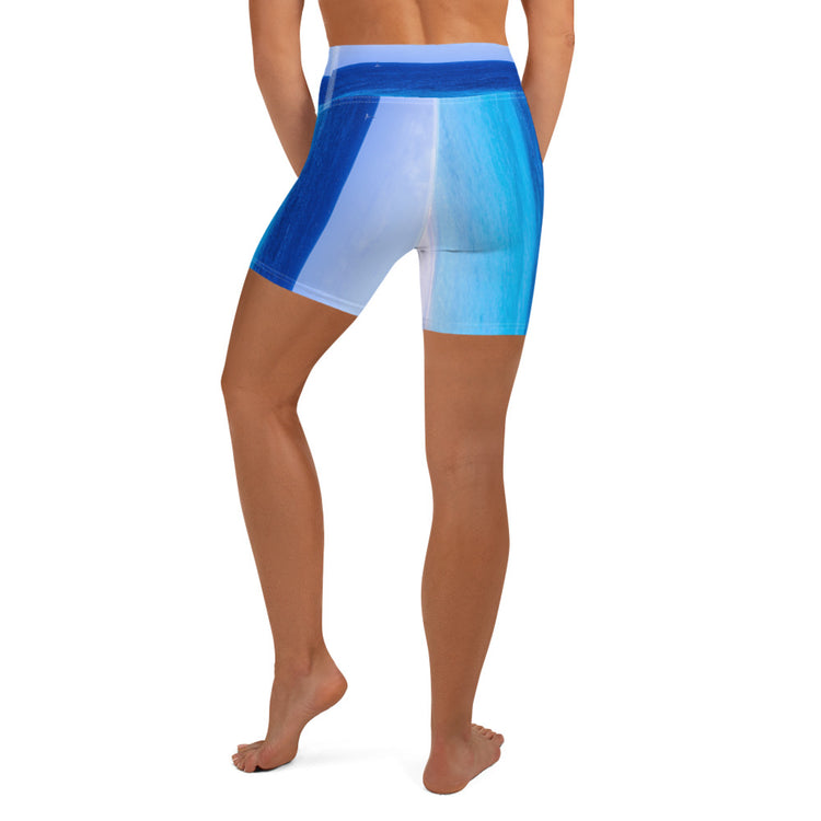 Adrift Yoga Shorts