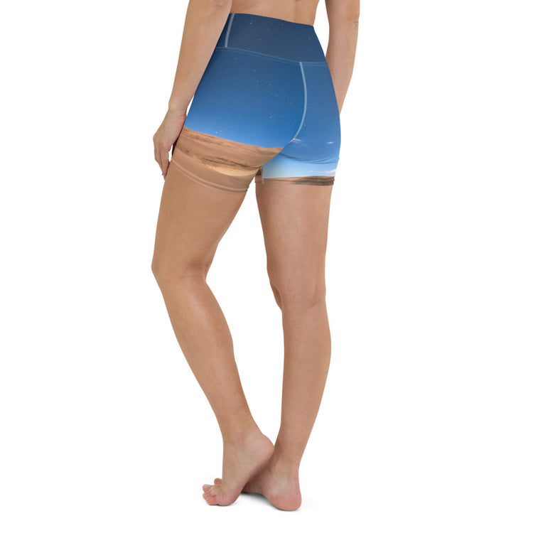 Daytime Yoga Shorts