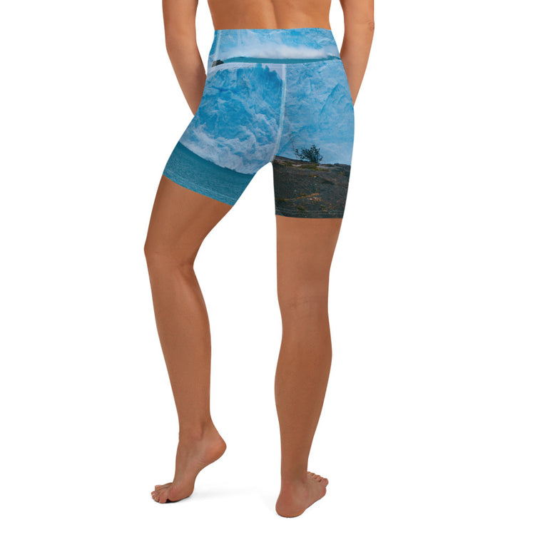Charly Yoga Shorts