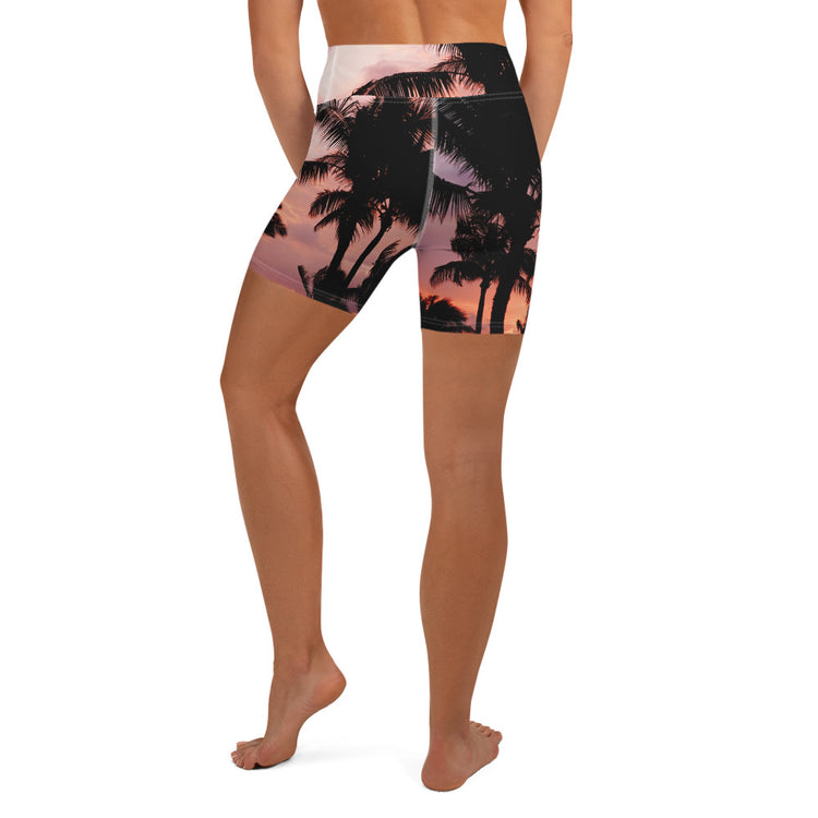 Breeze Yoga Shorts