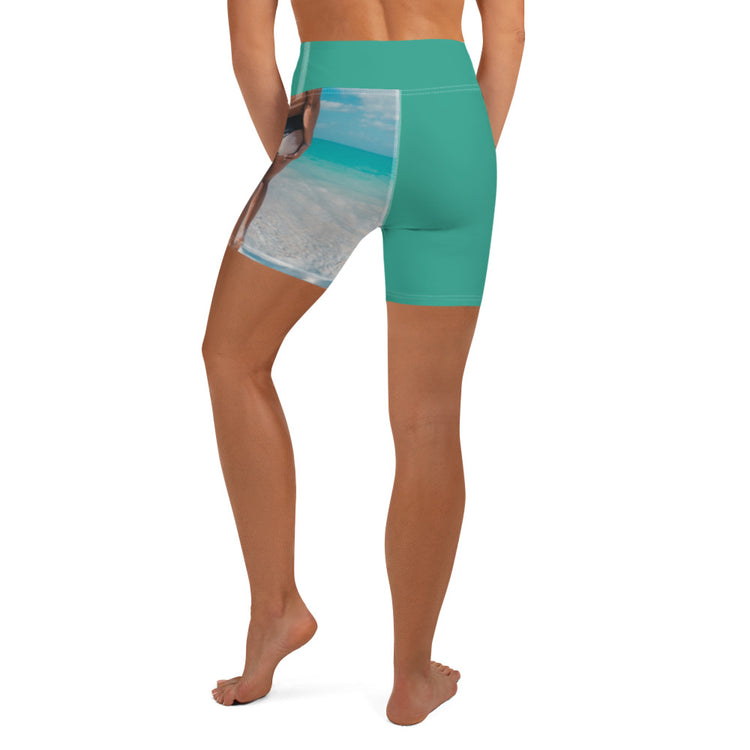 Cheeky Yoga Shorts