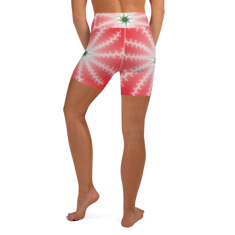 Moonstone Yoga Shorts