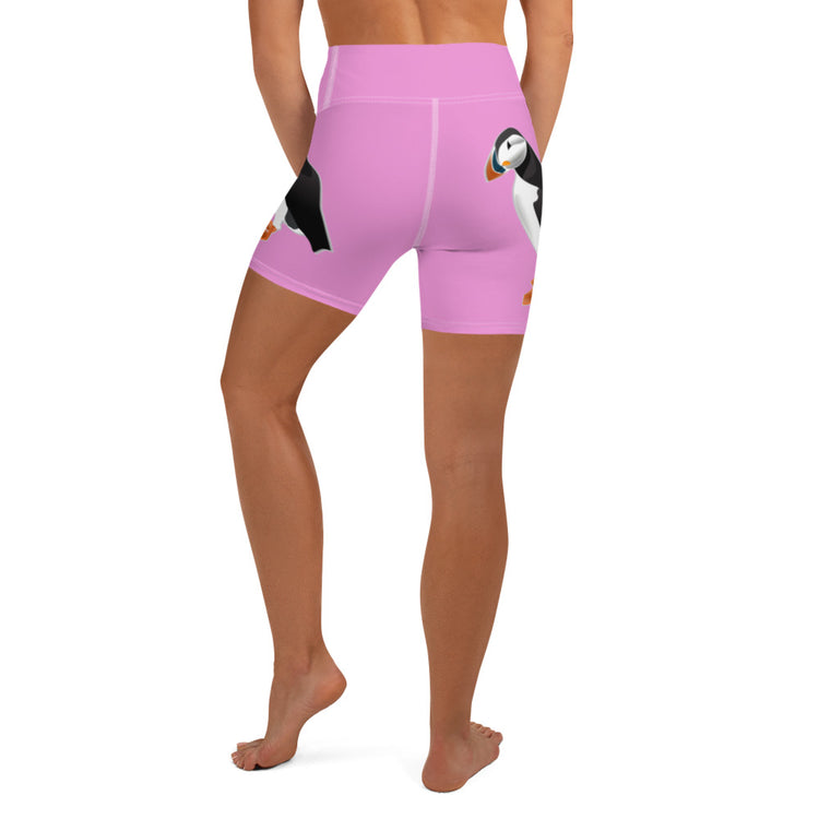 Little Brother Yoga Shorts