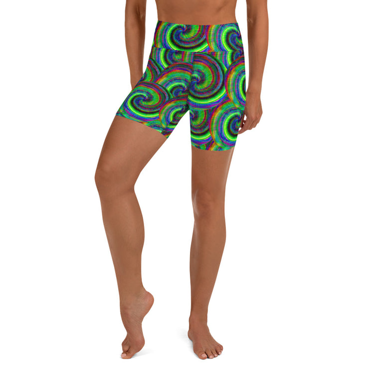 Freedom Yoga Shorts
