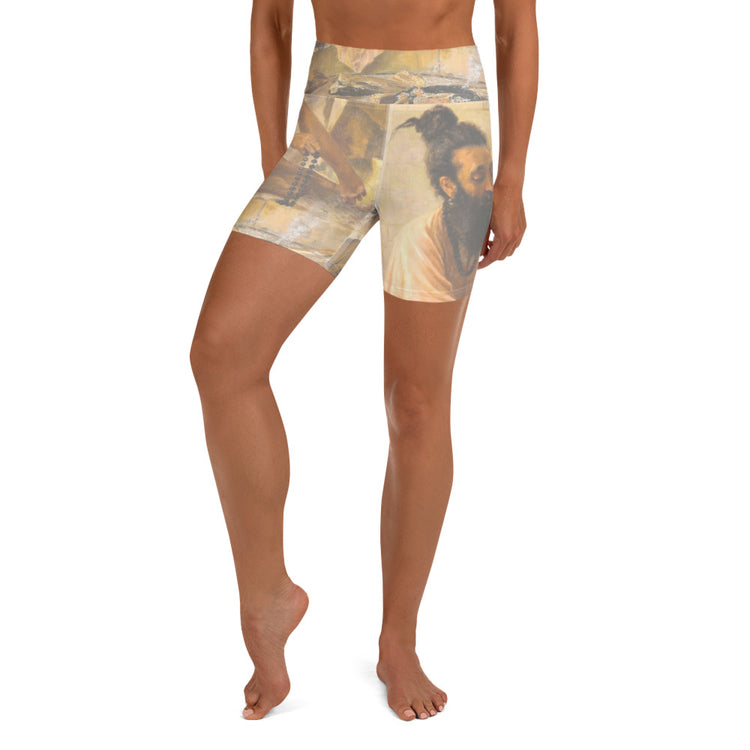 Guru Yoga Shorts
