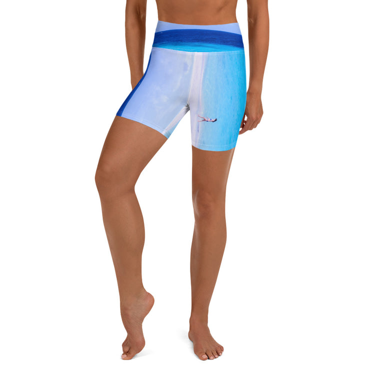 Adrift Yoga Shorts