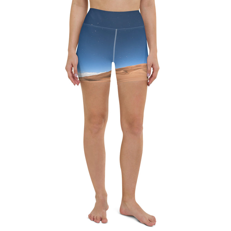 Daytime Yoga Shorts