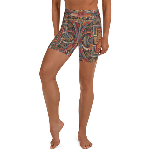 Divine Yoga Shorts