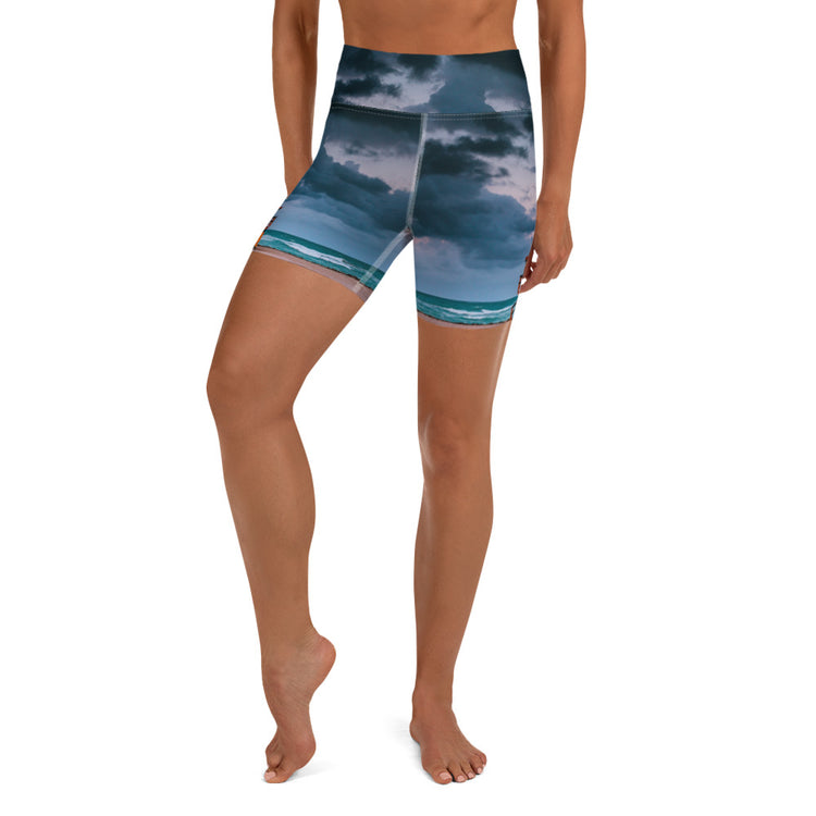 Euphoria Yoga Shorts
