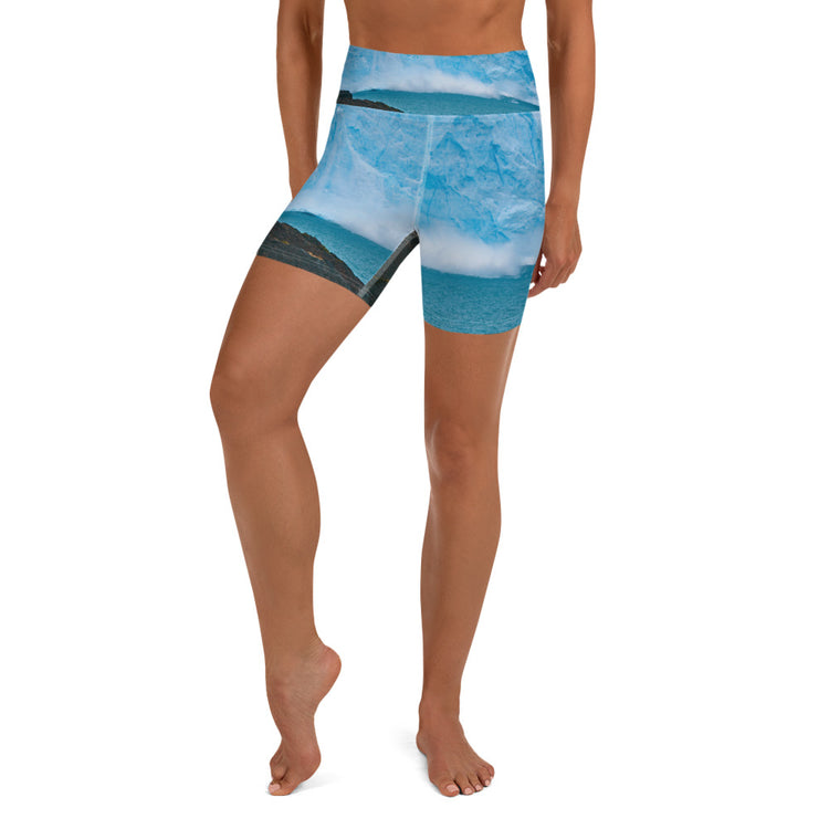 Charly Yoga Shorts