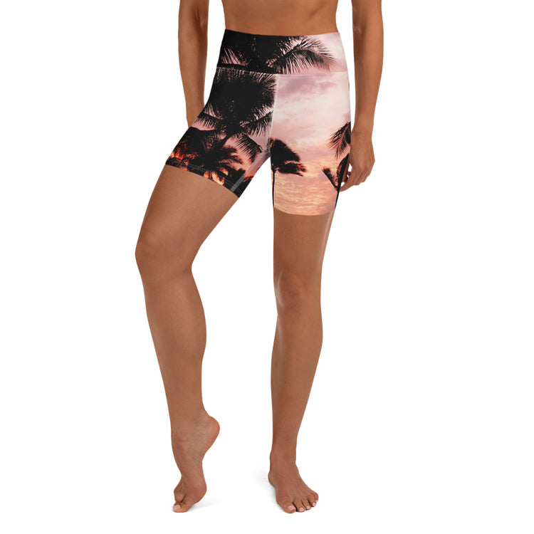 Breeze Yoga Shorts