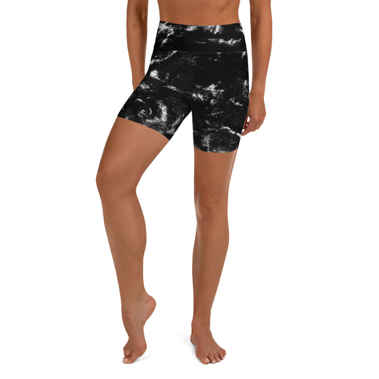 Vortex Yoga Shorts