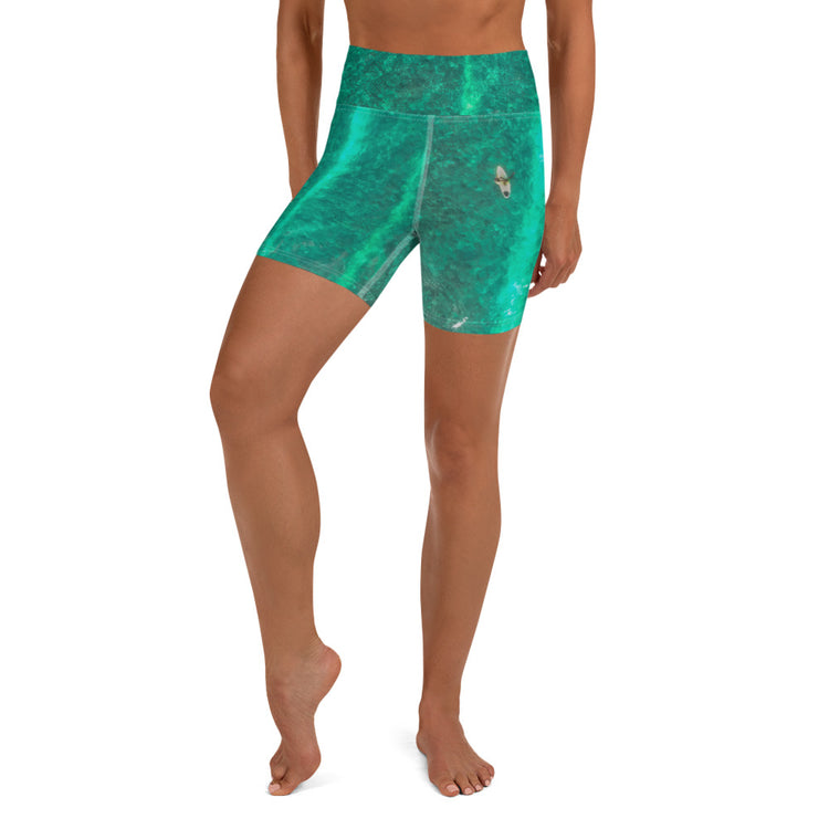 Tranquil Yoga Shorts