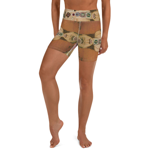 Lifeforce Yoga Shorts