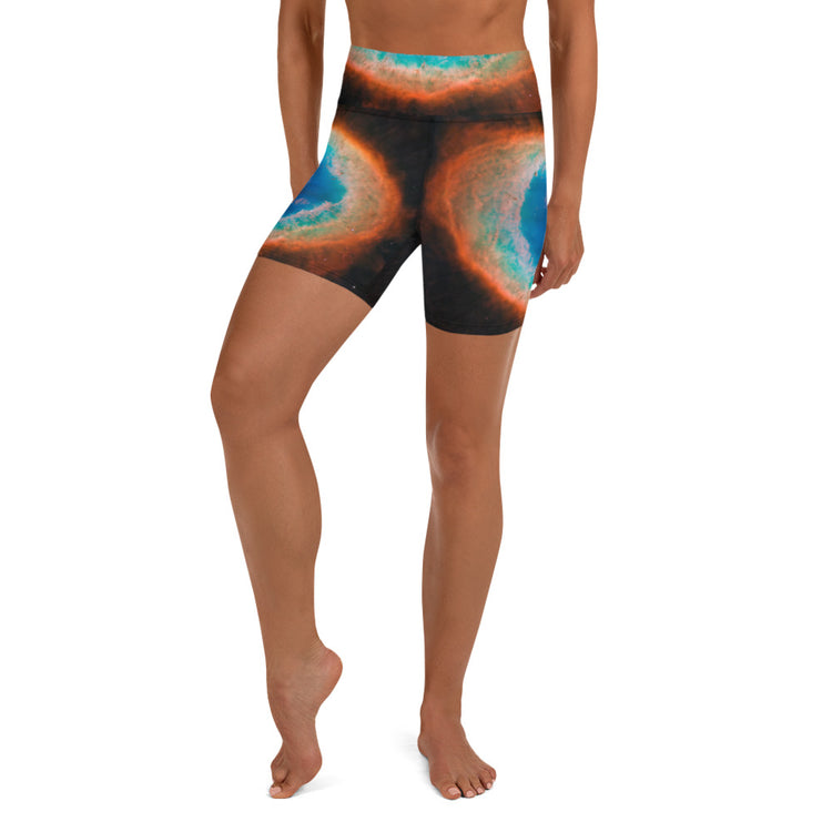 Electric Yoga Shorts