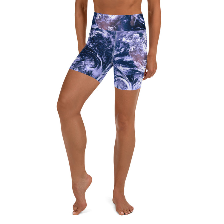 This Planet Yoga Shorts