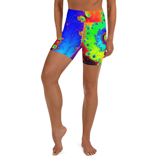 Yoga Shorts