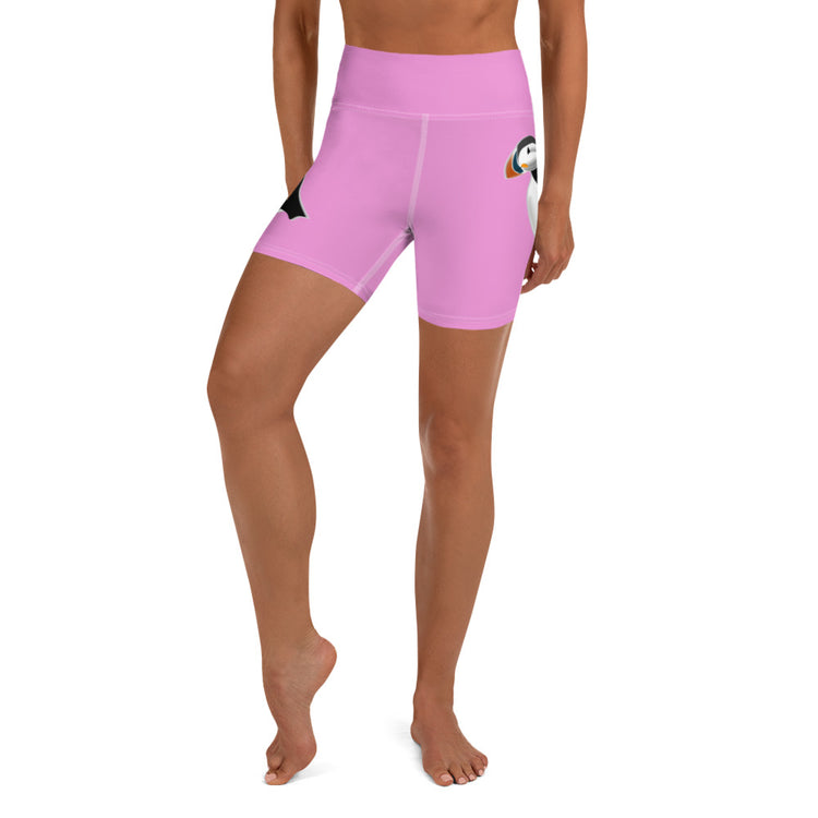 Little Brother Yoga Shorts