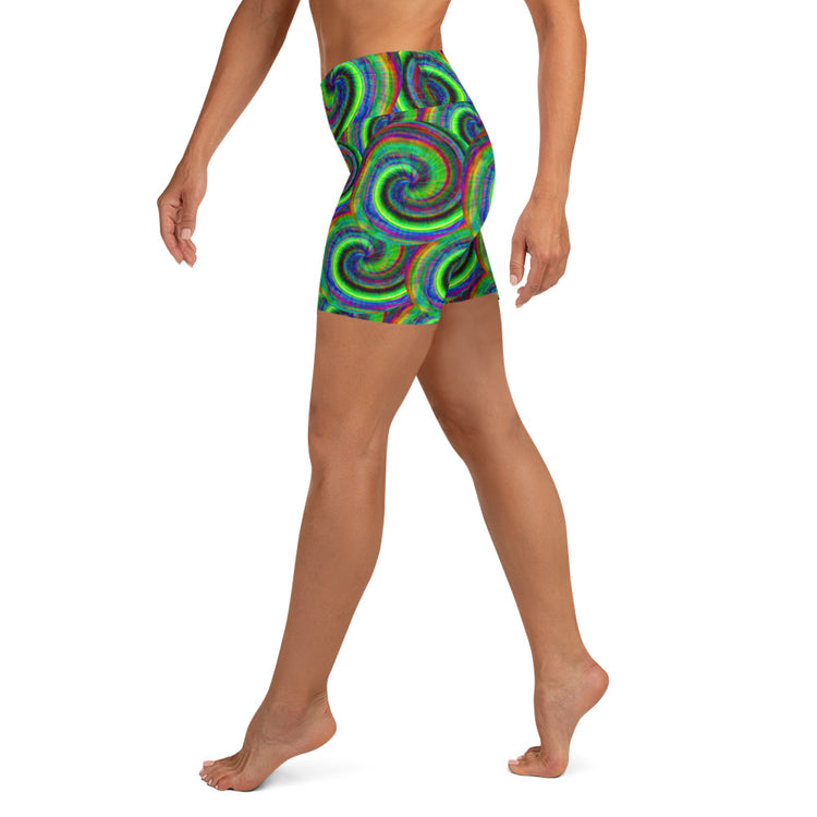 Freedom Yoga Shorts
