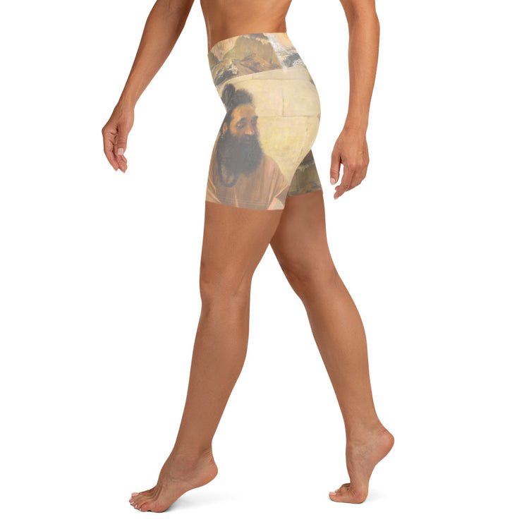 Guru Yoga Shorts