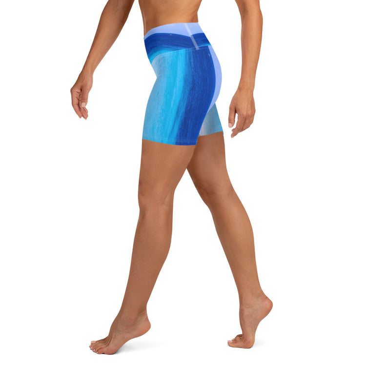 Adrift Yoga Shorts