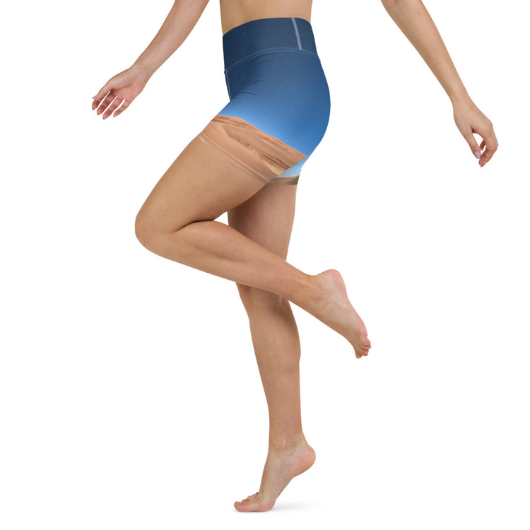 Daytime Yoga Shorts