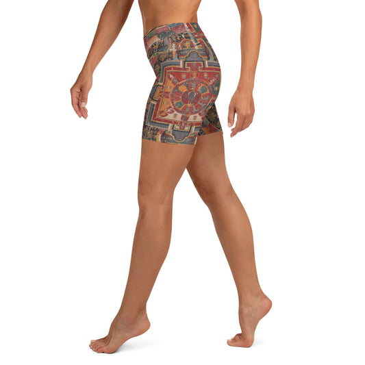 Divine Yoga Shorts