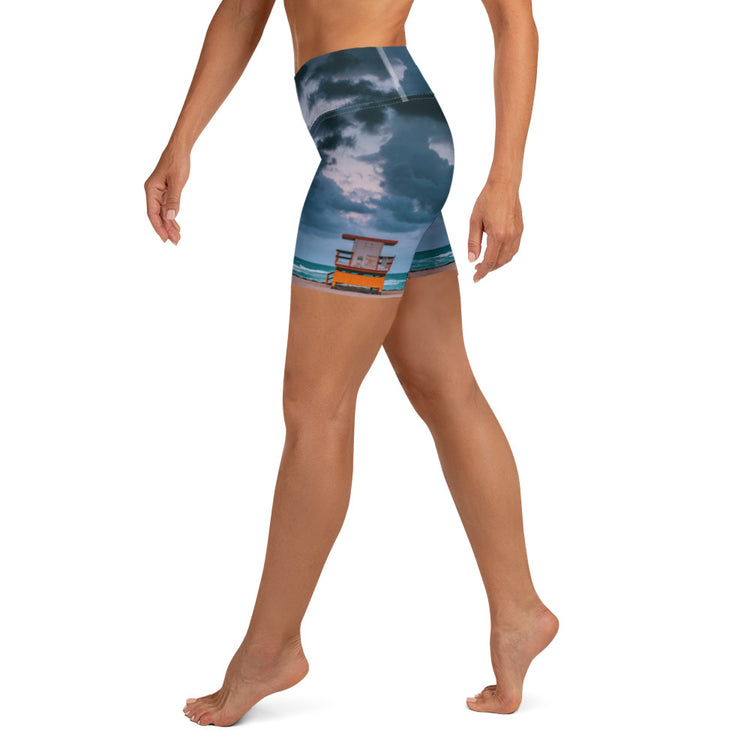 Euphoria Yoga Shorts