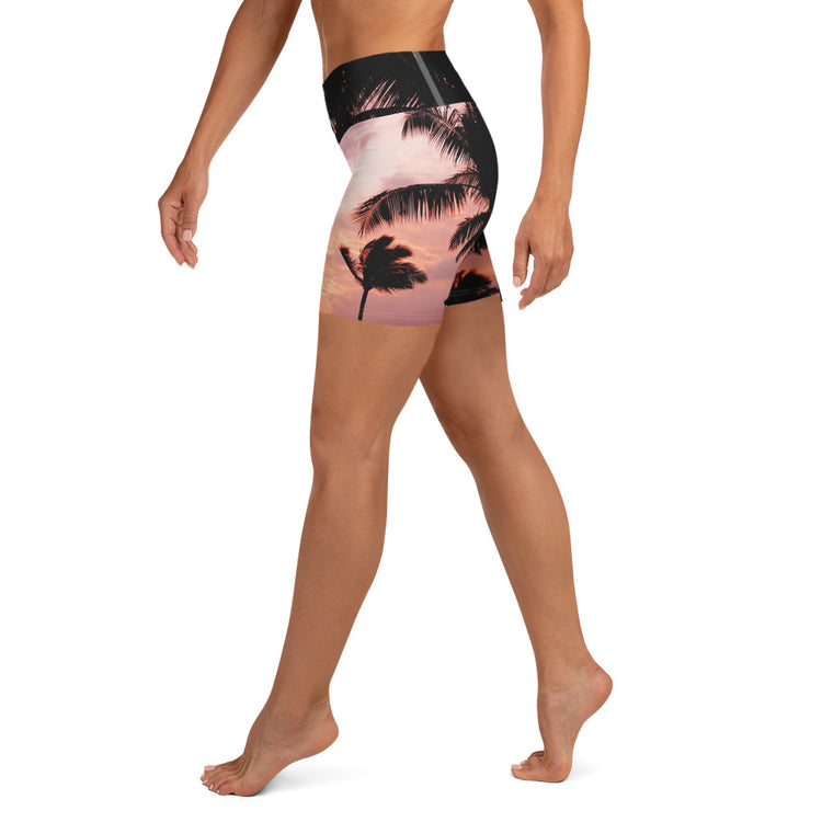 Breeze Yoga Shorts