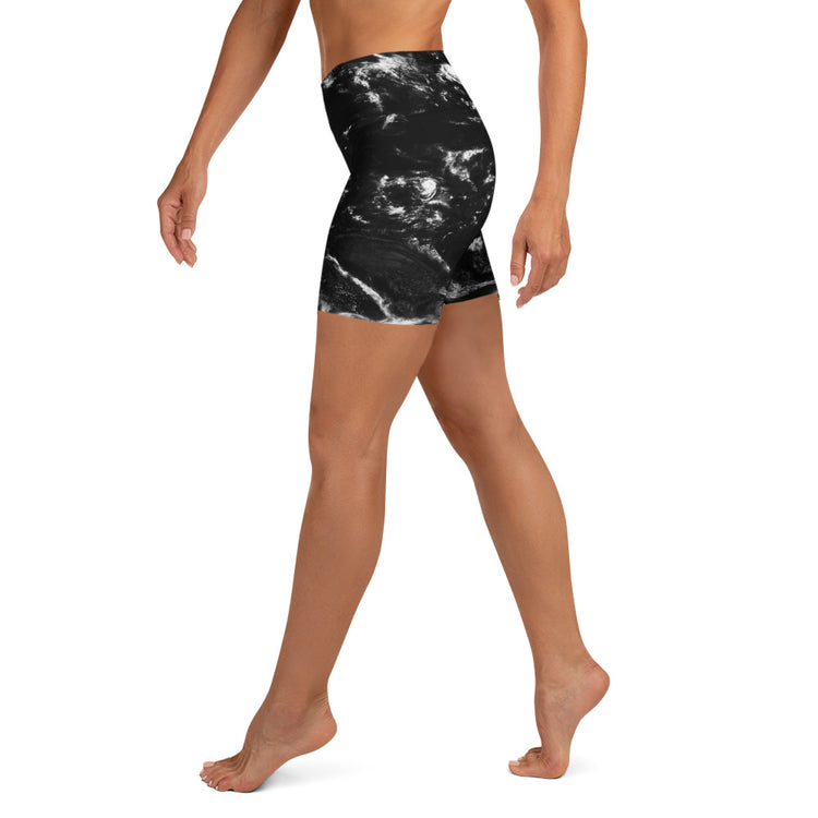 Vortex Yoga Shorts