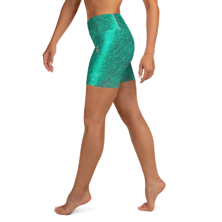 Tranquil Yoga Shorts