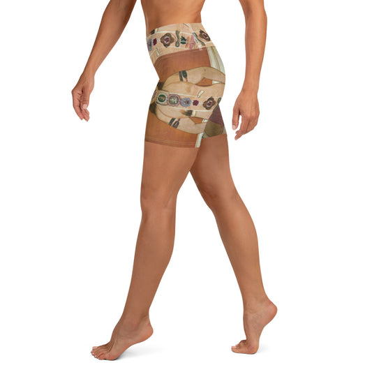 Lifeforce Yoga Shorts