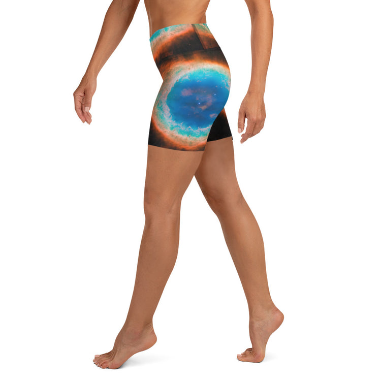 Electric Yoga Shorts