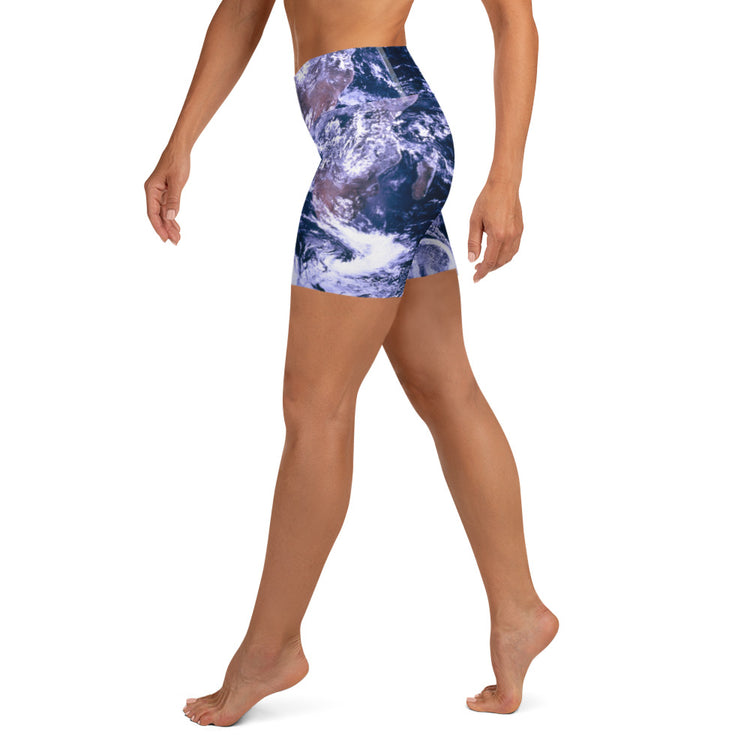 This Planet Yoga Shorts