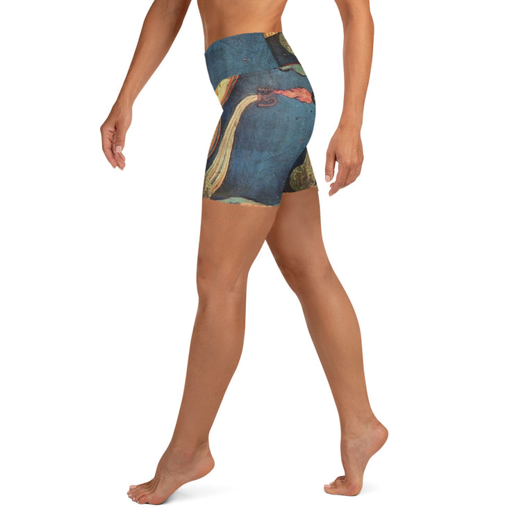 Enlighten Yoga Shorts