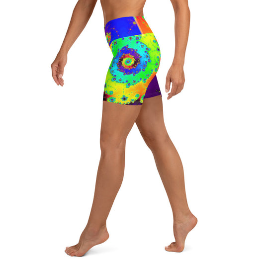 Yoga Shorts