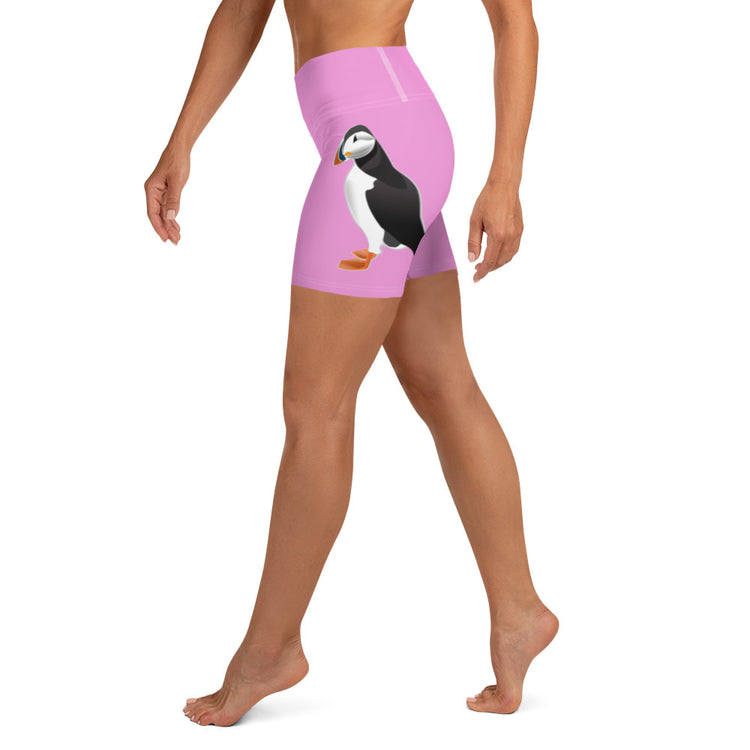 Little Brother Yoga Shorts