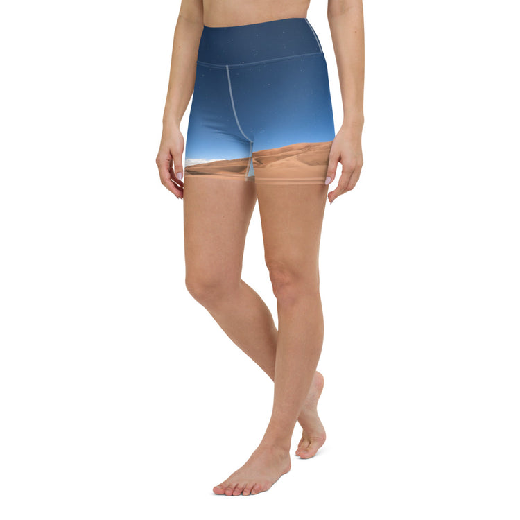 Daytime Yoga Shorts