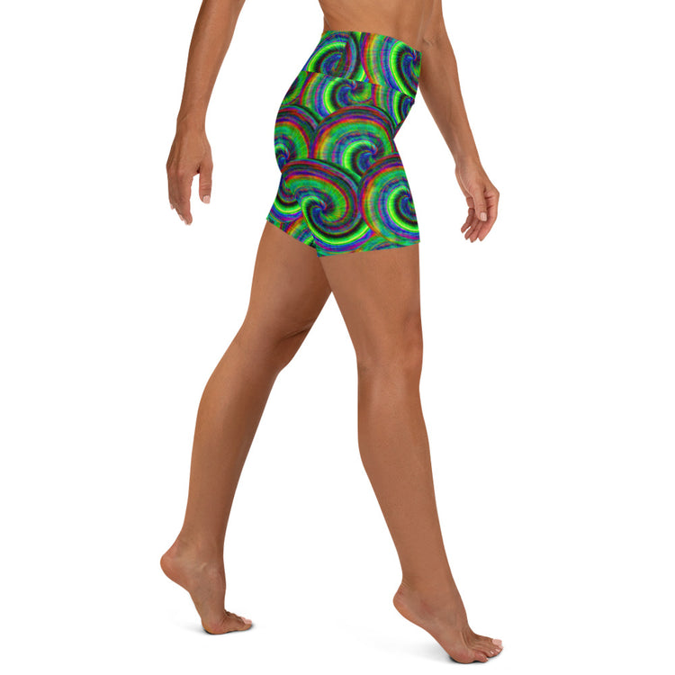 Freedom Yoga Shorts