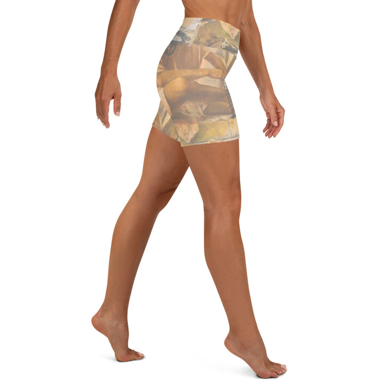 Guru Yoga Shorts