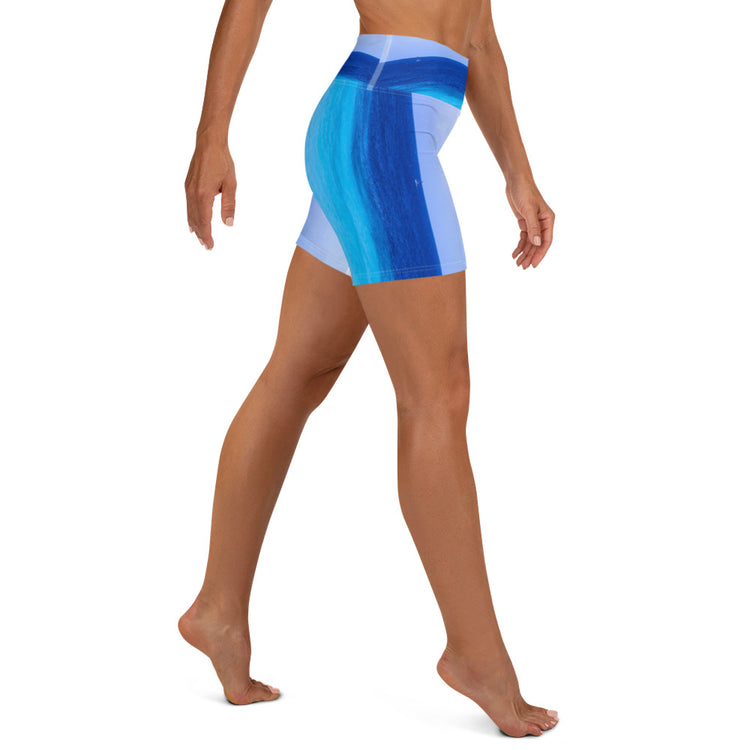 Adrift Yoga Shorts