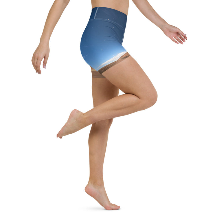 Daytime Yoga Shorts