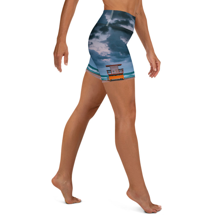 Euphoria Yoga Shorts