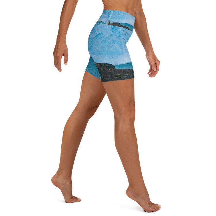 Charly Yoga Shorts