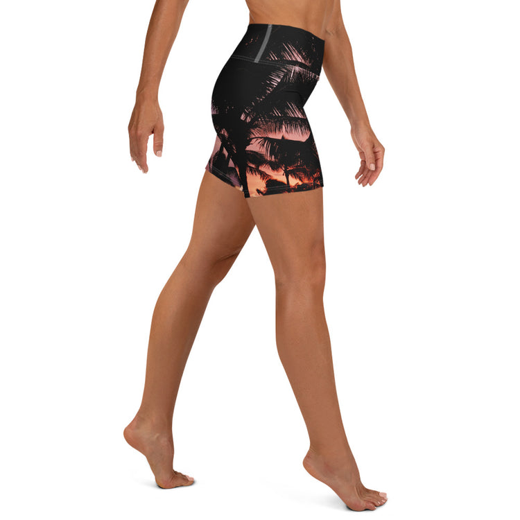 Breeze Yoga Shorts