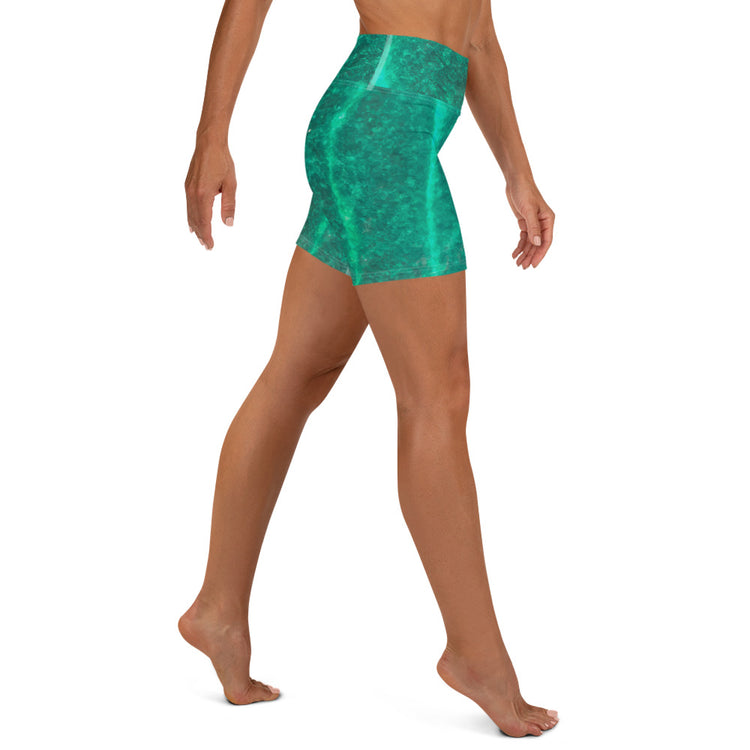 Tranquil Yoga Shorts