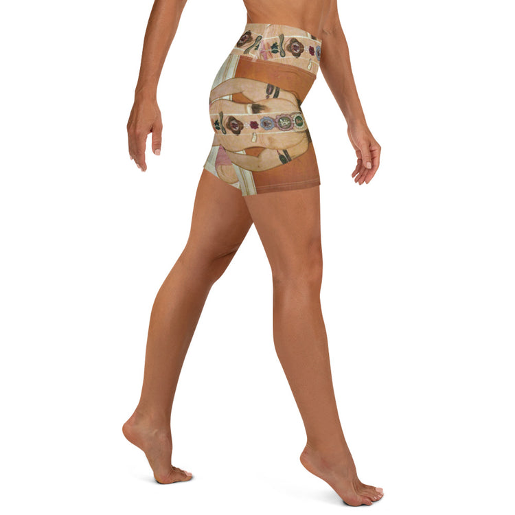 Lifeforce Yoga Shorts