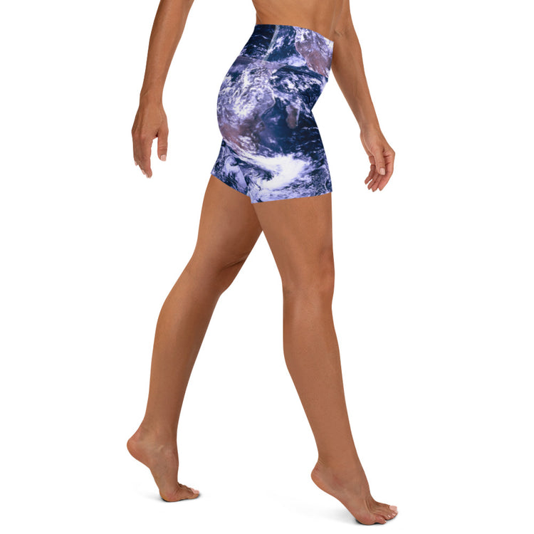 This Planet Yoga Shorts